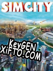 SimCity (2013) генератор серийного номера