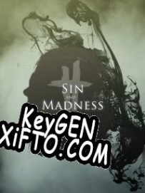 Sin and Madness CD Key генератор
