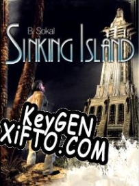 Sinking Island CD Key генератор