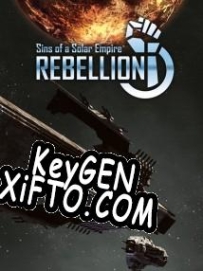 Ключ активации для Sins of a Solar Empire: Rebellion
