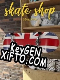 Skate Shop Simulator генератор ключей