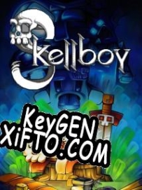Бесплатный ключ для Skellboy