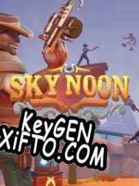 Sky Noon ключ бесплатно