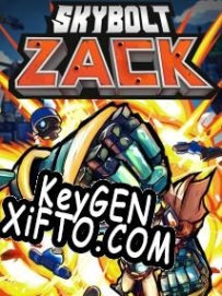 Skybolt Zack генератор ключей