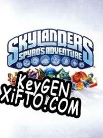 Регистрационный ключ к игре  Skylanders: Spyros Adventure