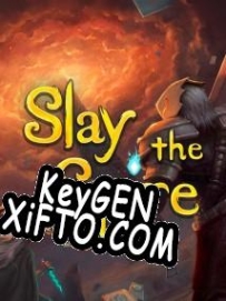 CD Key генератор для  Slay the Spire