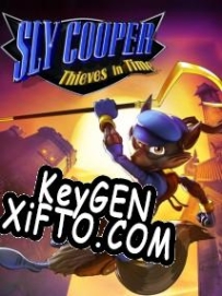 Sly Cooper: Thieves in Time CD Key генератор