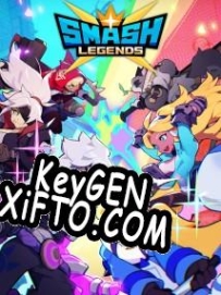 Бесплатный ключ для Smash Legends