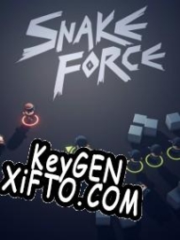 Регистрационный ключ к игре  Snake Force