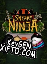 Ключ активации для Sneaky Ninja