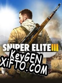 Sniper Elite 3 ключ бесплатно