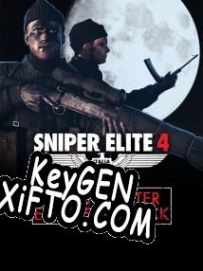 Sniper Elite 4: Night Fighter Expansion Pack ключ бесплатно