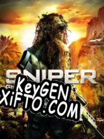 Sniper: Ghost Warrior ключ активации