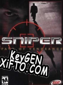 Генератор ключей (keygen)  Sniper: Path of Vengeance