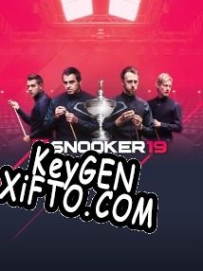 Snooker 19 генератор серийного номера