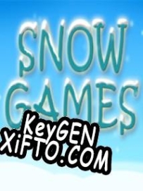Snow Games VR ключ бесплатно
