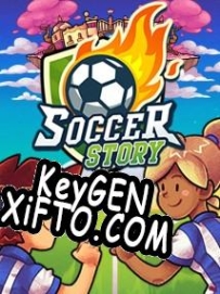 Ключ активации для Soccer Story