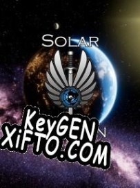 Solar Warden генератор ключей
