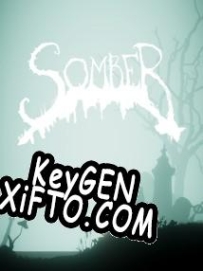 Somber CD Key генератор