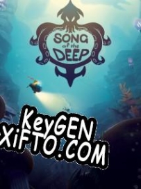 Ключ активации для Song of the Deep