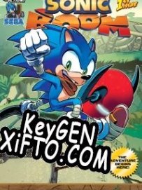 Sonic Boom ключ бесплатно