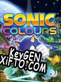 Sonic Colors CD Key генератор