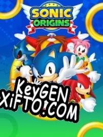 Sonic Origins ключ активации