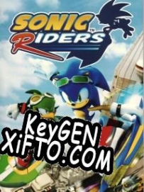Ключ для Sonic Riders