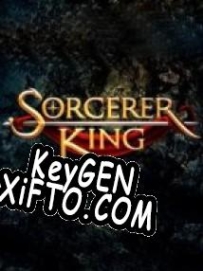Генератор ключей (keygen)  Sorcerer King