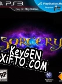 Генератор ключей (keygen)  Sorcery