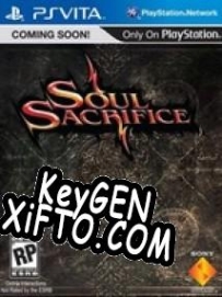 Soul Sacrifice генератор серийного номера