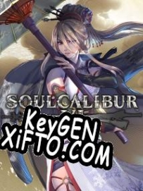 SoulCalibur 6: Setsuka генератор ключей