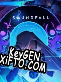 Генератор ключей (keygen)  Soundfall