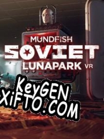 Soviet Lunapark VR генератор ключей