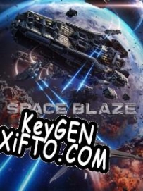 Space Blaze CD Key генератор