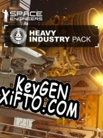 Бесплатный ключ для Space Engineers Heavy Industry