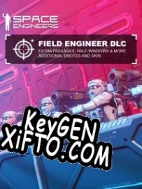 Генератор ключей (keygen)  Space Engineers Warfare