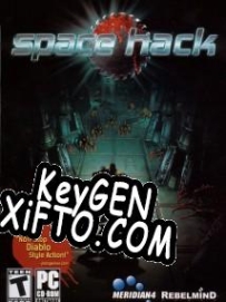 Регистрационный ключ к игре  Space Hack