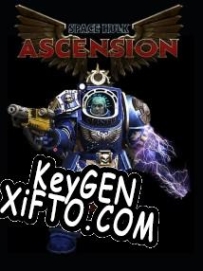 Ключ для Space Hulk: Ascension