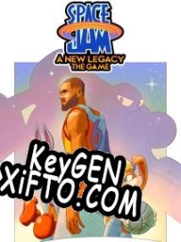 Space Jam: A New Legacy The Game ключ бесплатно