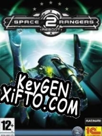 Генератор ключей (keygen)  Space Rangers 2: Reboot