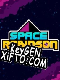 CD Key генератор для  Space Robinson