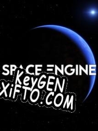 Регистрационный ключ к игре  SpaceEngine