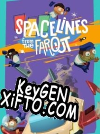 CD Key генератор для  Spacelines from the Far Out