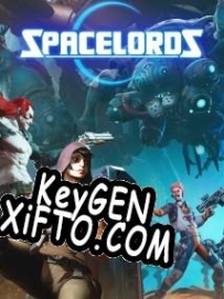 CD Key генератор для  Spacelords