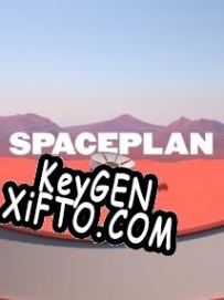 Генератор ключей (keygen)  SPACEPLAN