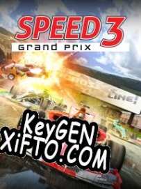 Speed 3: Grand Prix генератор ключей