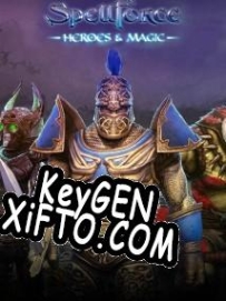 Spellforce: Heroes & Magic ключ бесплатно