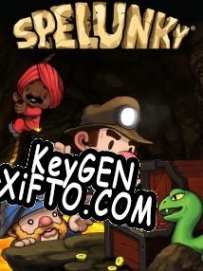 Ключ для Spelunky