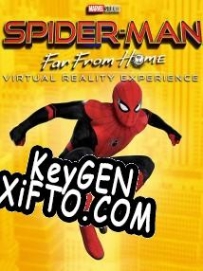 Ключ активации для Spider-Man: Far From Home Virtual Reality